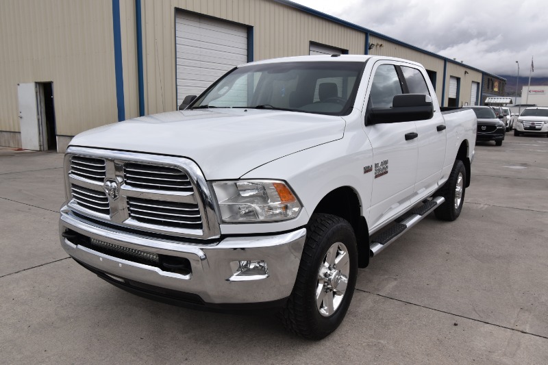 2014 Ram Ram Pickup 2500 SLT