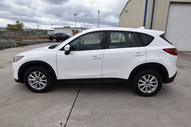 2016 Mazda CX-5 Sport