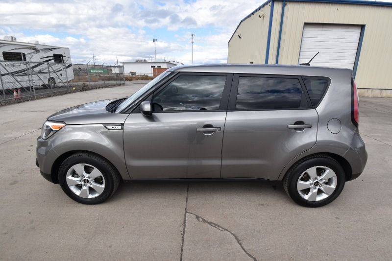 2019 Kia Soul Base