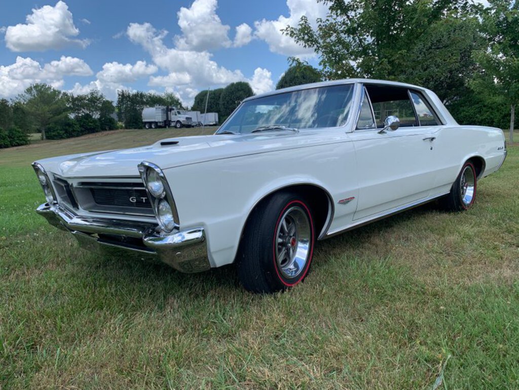 1965 Pontiac GTO