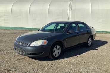 2008 Chevrolet Impala