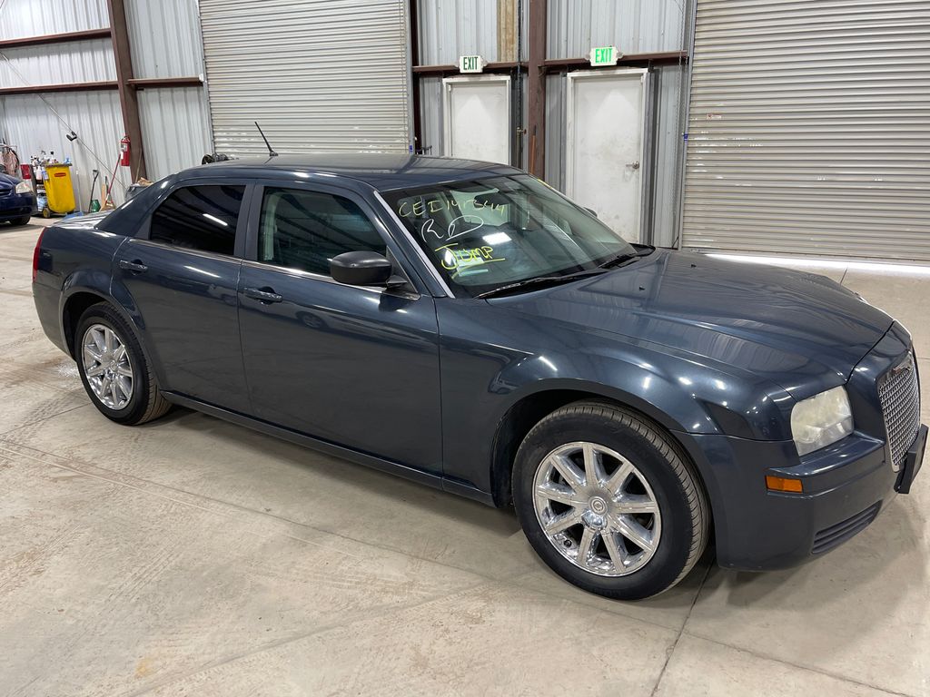 2008 Chrysler 300