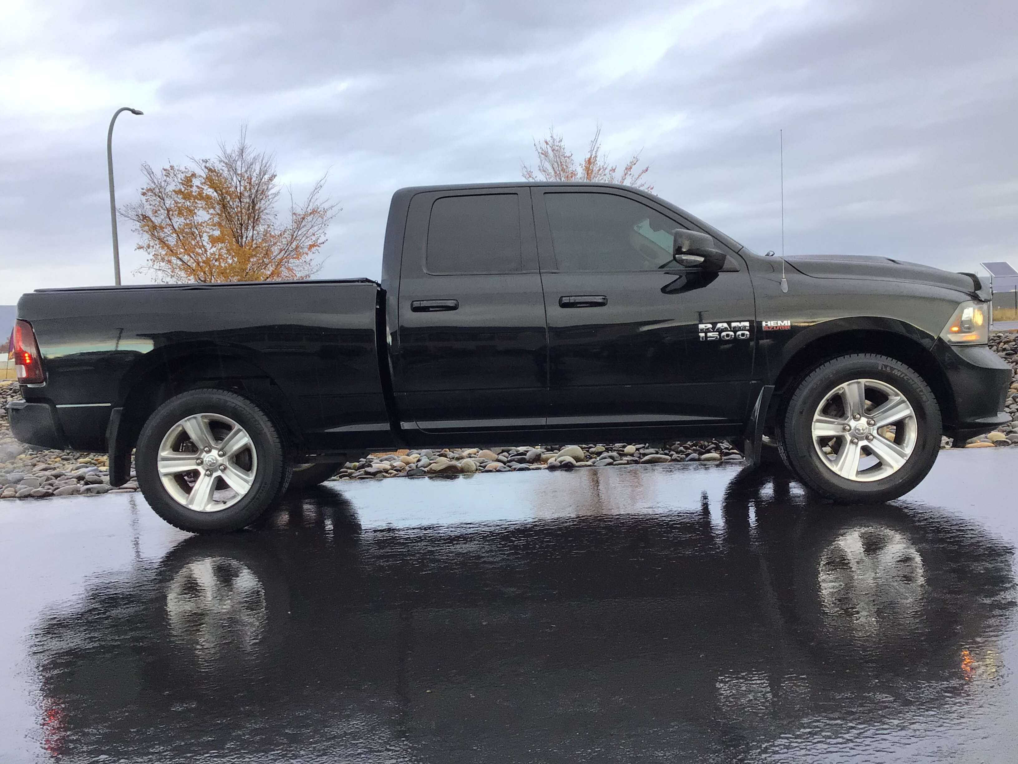 2013 RAM 1500