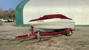 2007 Larson 180 SEI