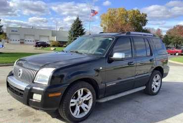 2010 Mercury Mountaineer