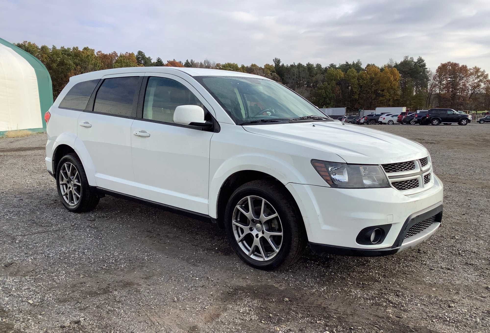 2017 Dodge Journey GT Repo Finder 2017 Dodge Journey GT Repo Finder