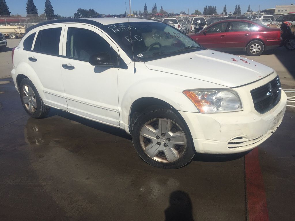 2007 Dodge Caliber