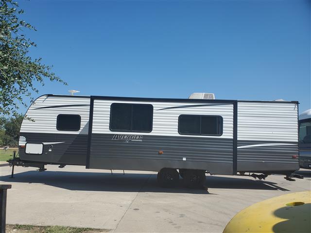 2019  Forest River Avenger ATI 27DBS