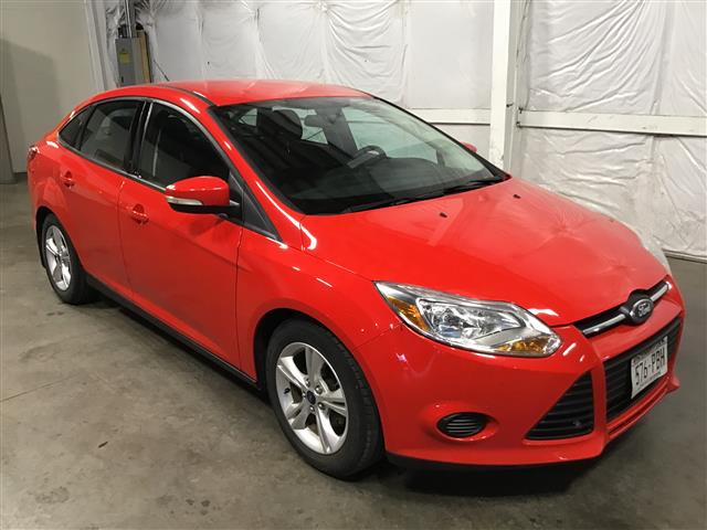 2014  Ford Focus SE