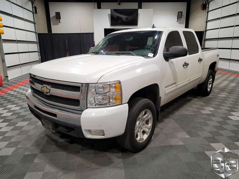 2011 Chevrolet Silverado 1500 LT