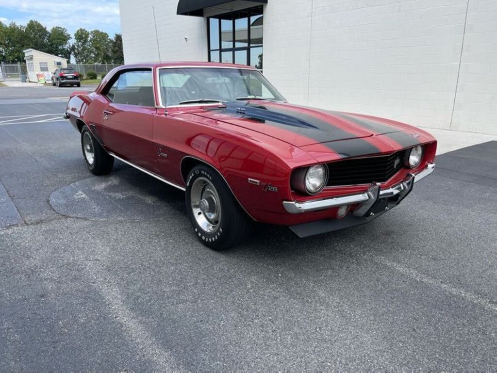 1969 Chevrolet Camaro Z28