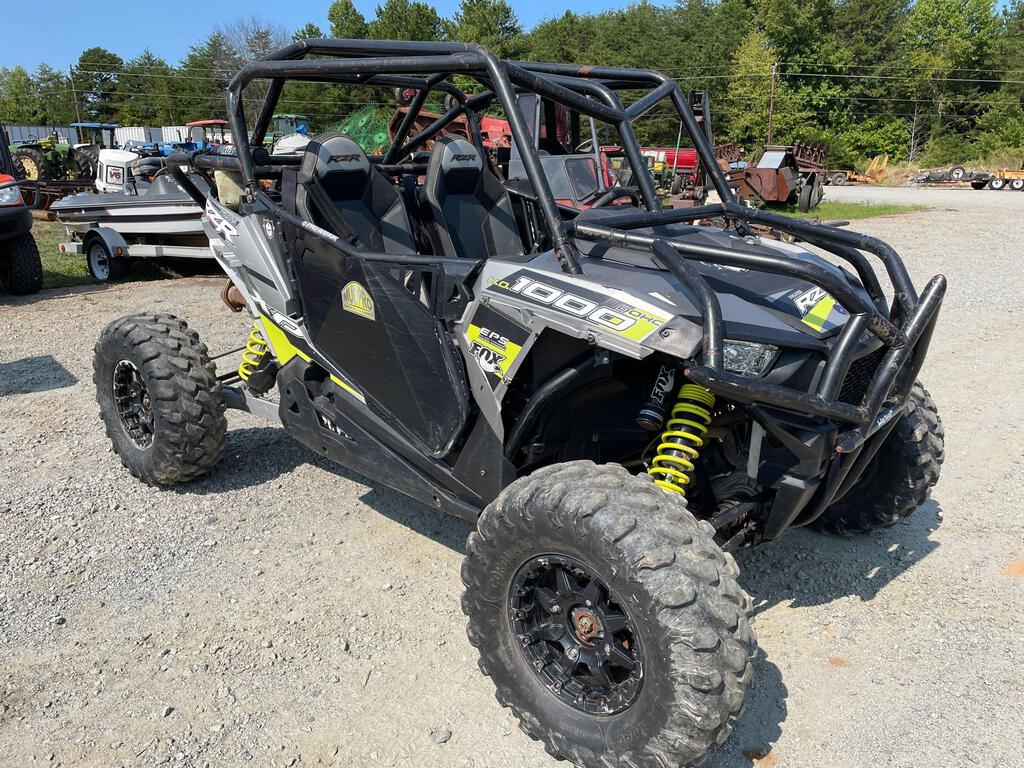 2015 Polaris DOHC Razor 1000 H.O. XP - Repo Finder