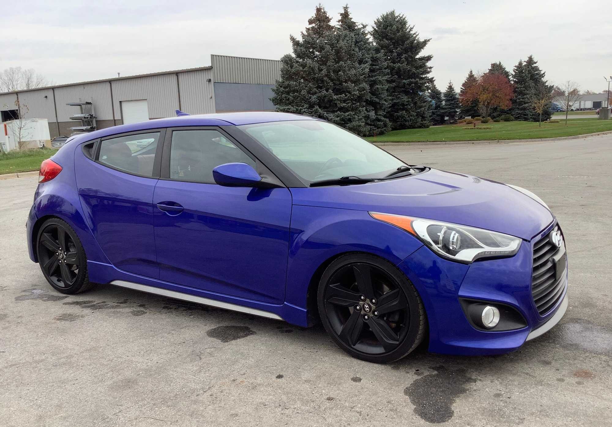 2014 Hyundai Veloster