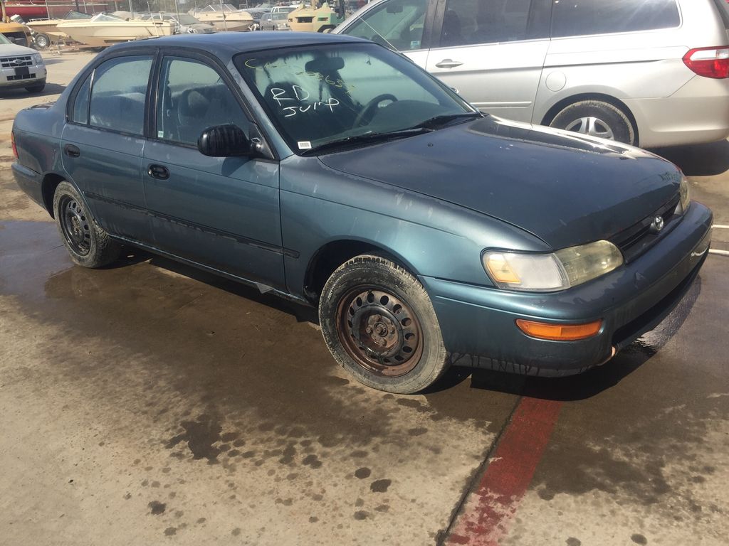 1995 Toyota COROLLA