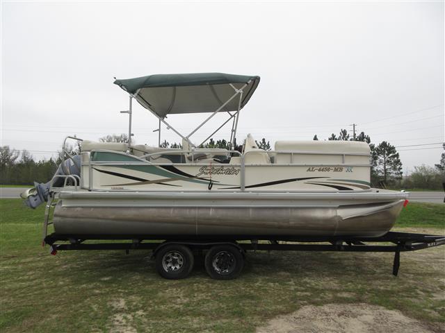 2009 Godfrey Sweetwater 1980RE