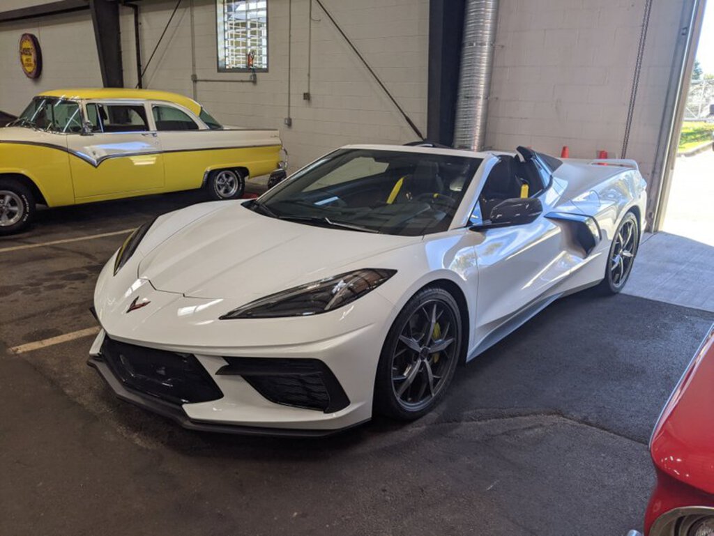 2020 Chevrolet Corvette LT3