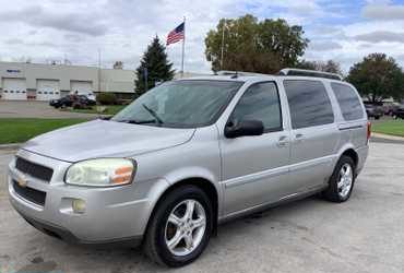 2005 Chevrolet Uplander LT