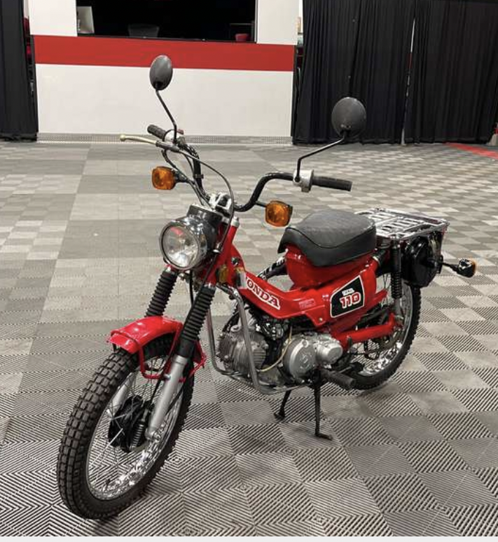 1986 ct110
