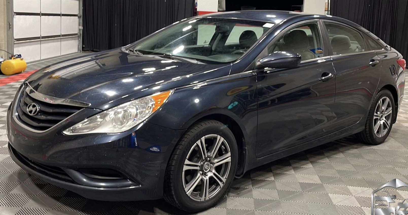 2012 Hyundai Sonata GLS