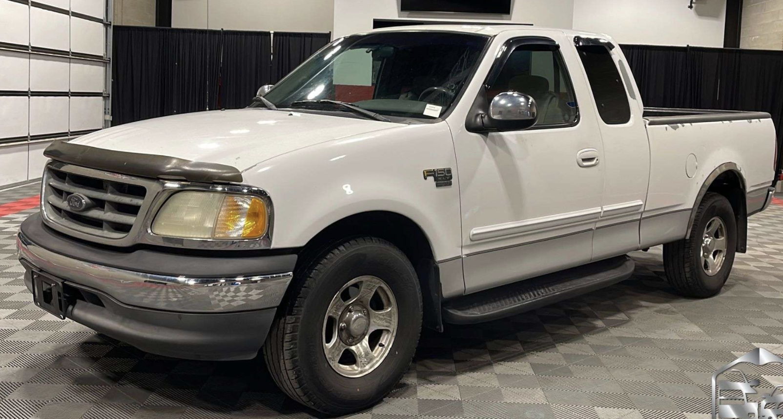 2002 Ford F150 XLT