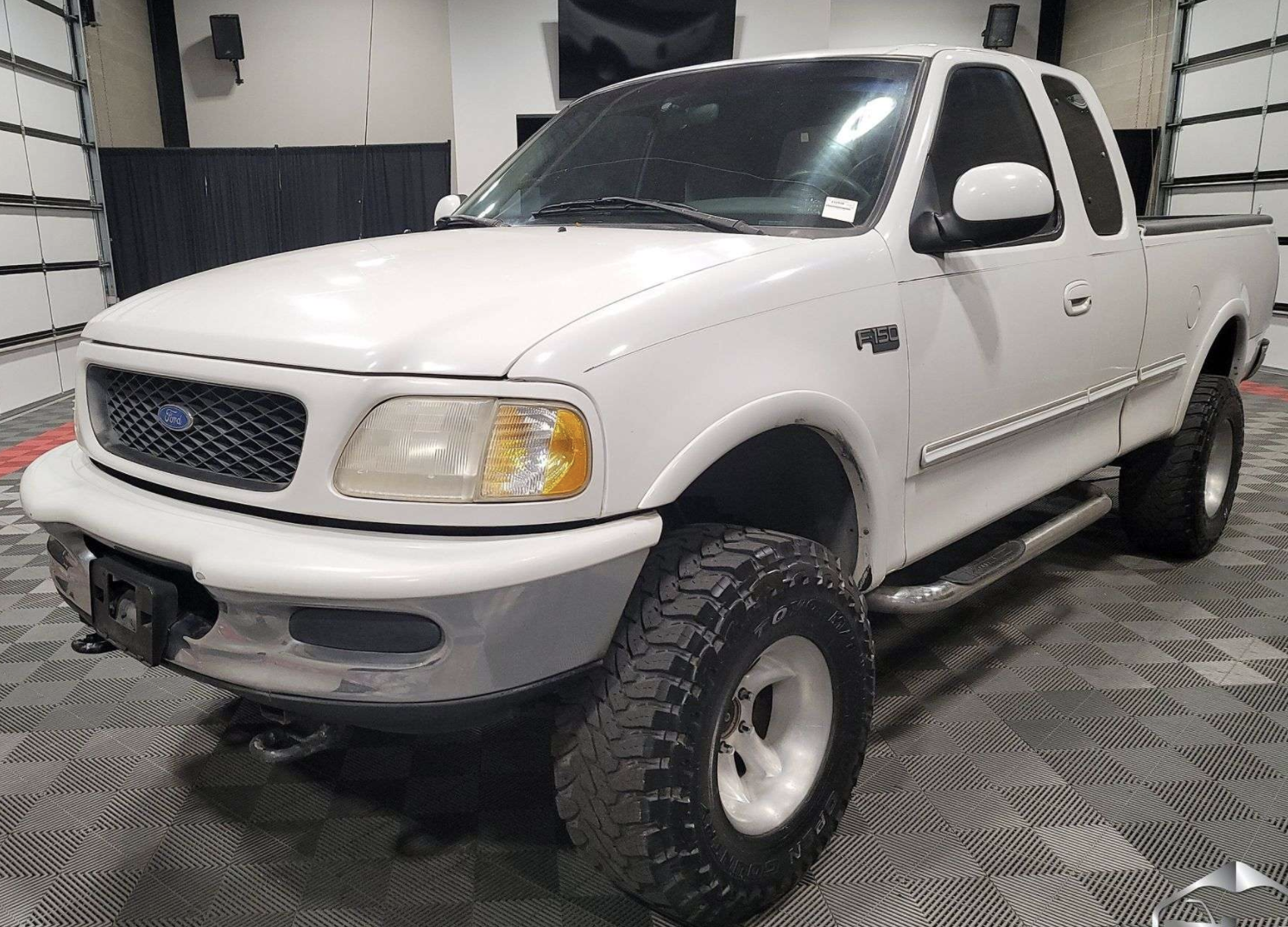 1997 Ford F150 XLT