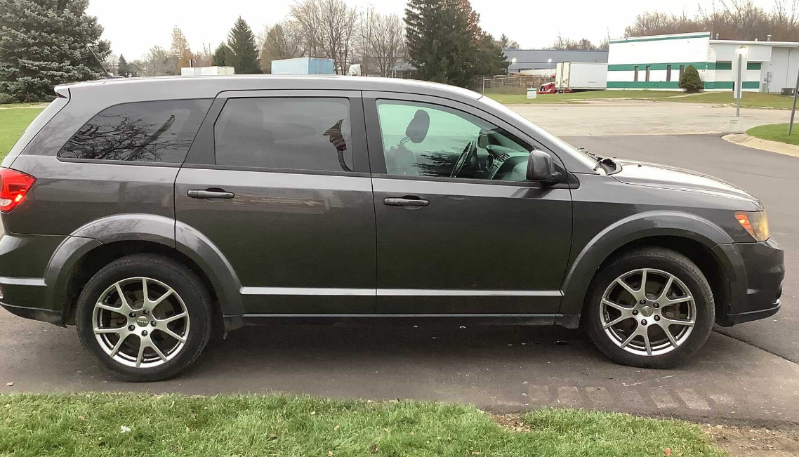 2015 Dodge Journey R/T