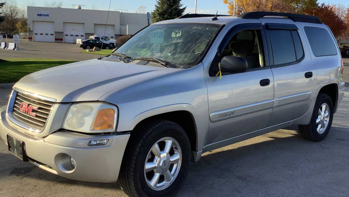 2005 GMC Envoy XL