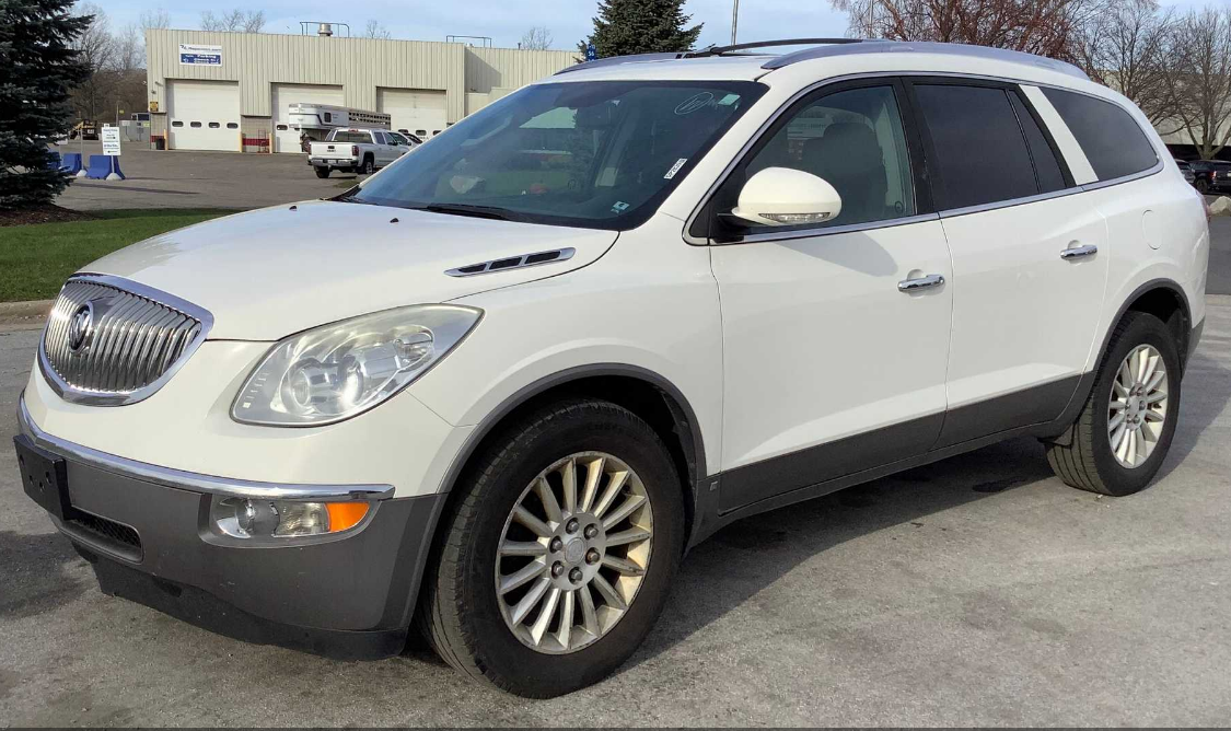 2010 Buick Enclave CXL