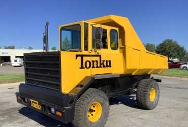 2021 Assembled Custom Tonku Truck