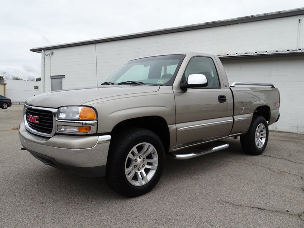 2000 GMC Sierra 1500