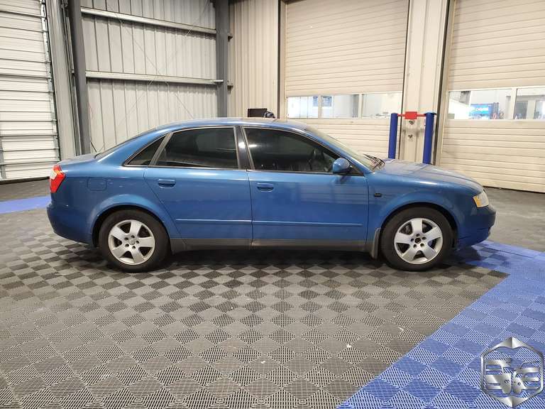 2002 Audi A4 Quattro