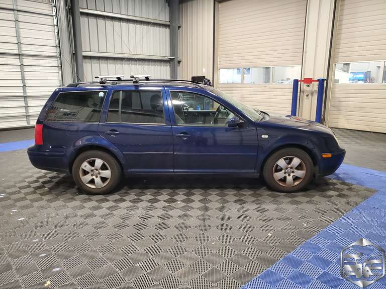 2004 Volkswagen Jetta GLS