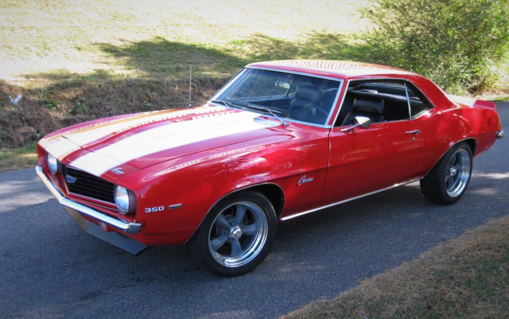 1969 Chevrolet Camaro