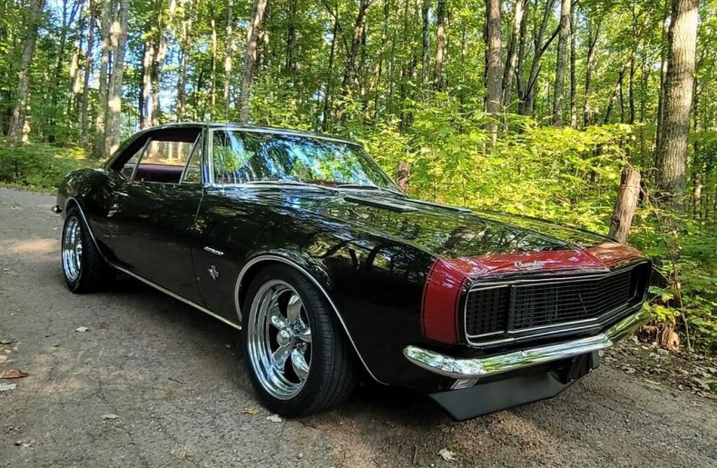 1967 Chevrolet Camaro Pro-Touring