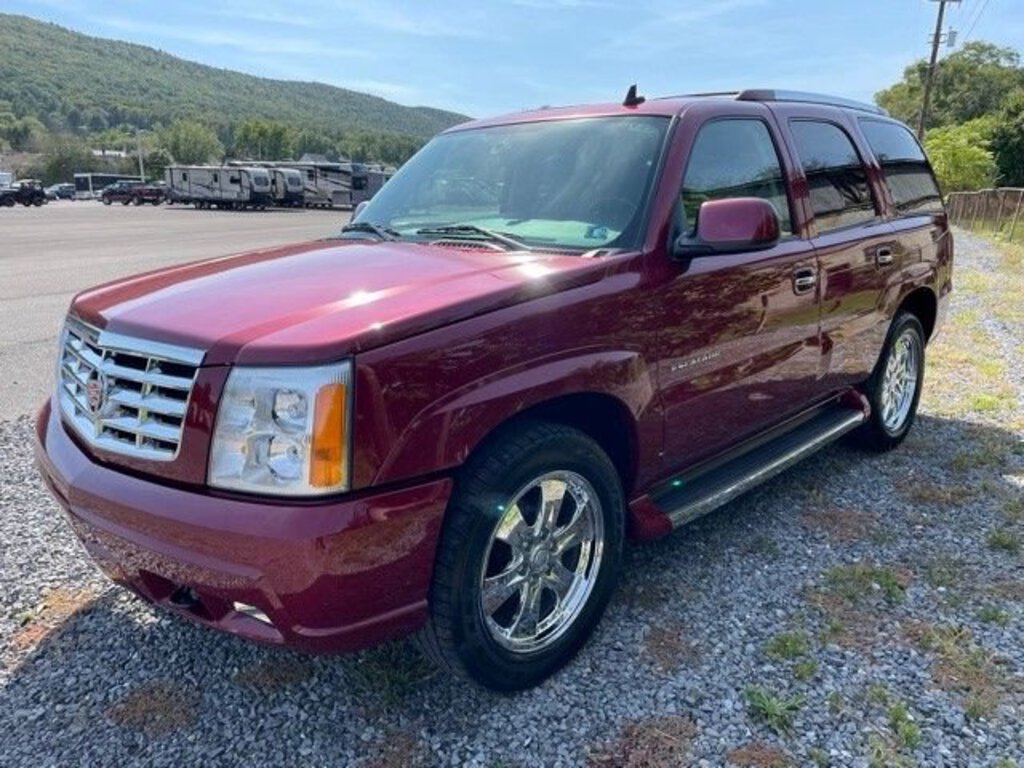 2006 Cadillac Escalade