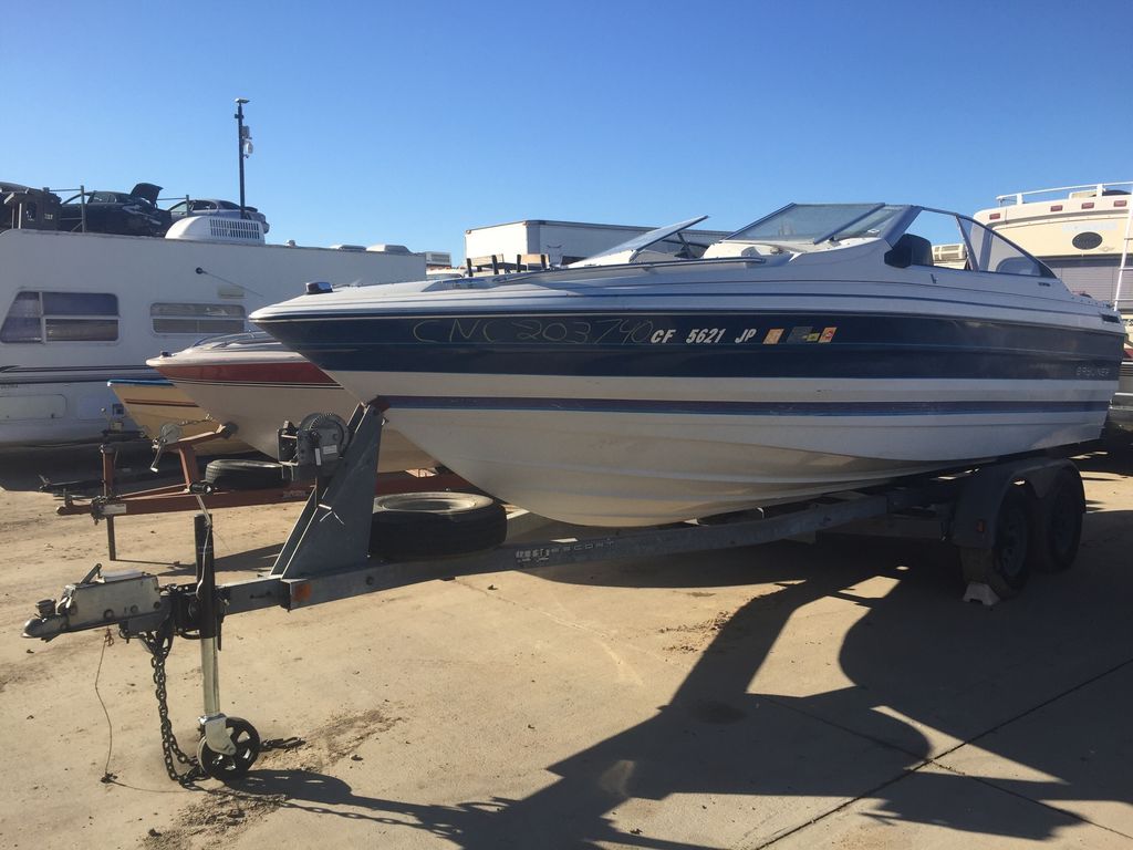 1987 bayliner Crusier