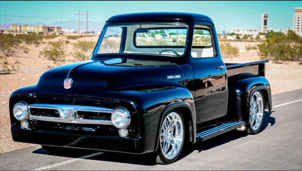 1953 Ford F100