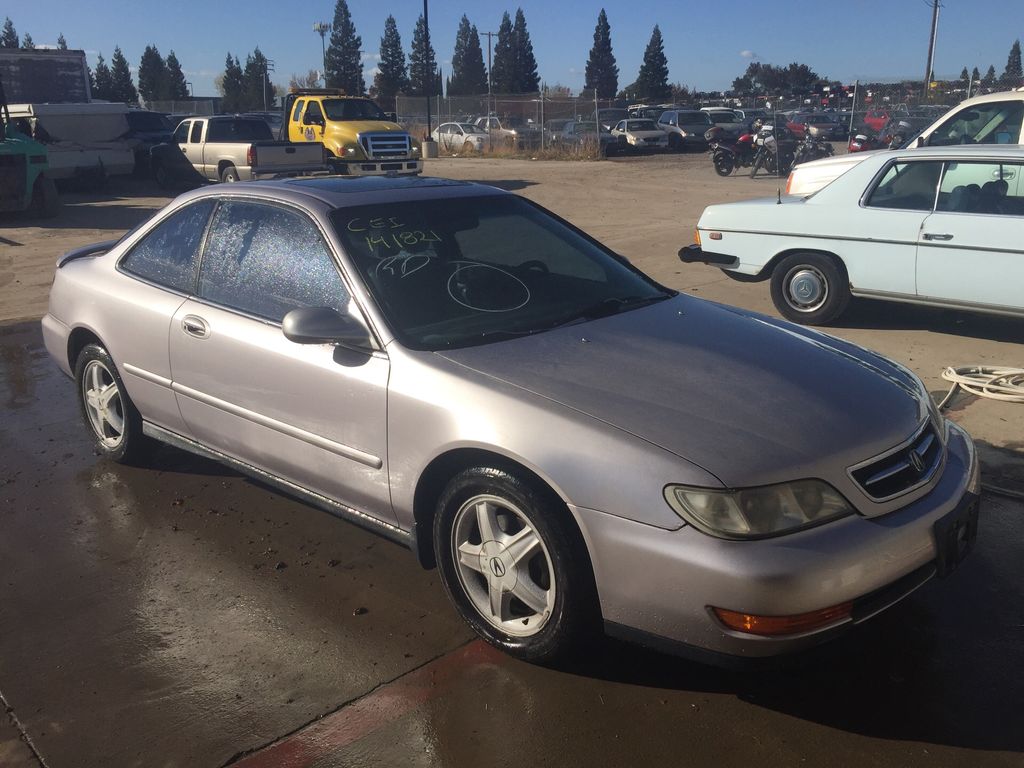 1997 ACURA CL