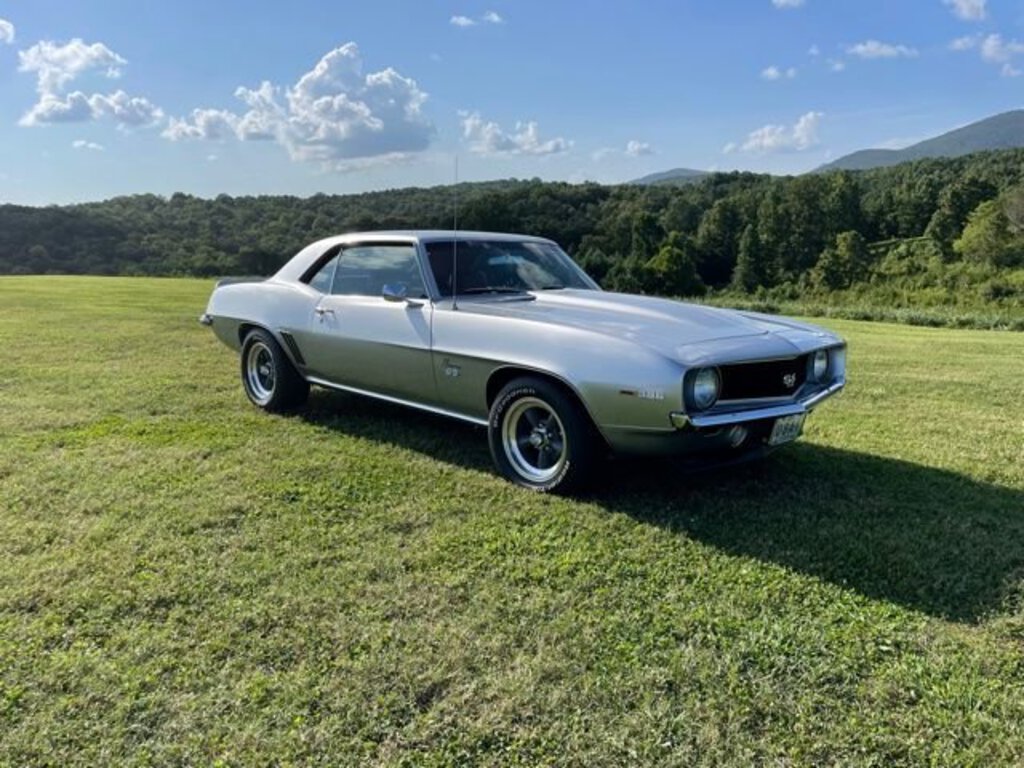 1969 Chevrolet Camaro SS
