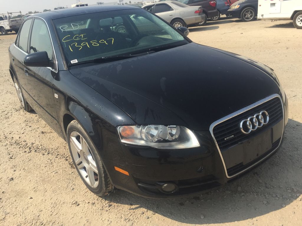 2007 Audi A4