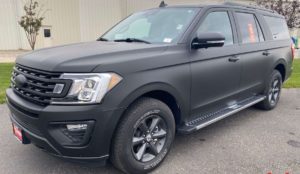 2020 Ford Expedition XLT Max 4×4