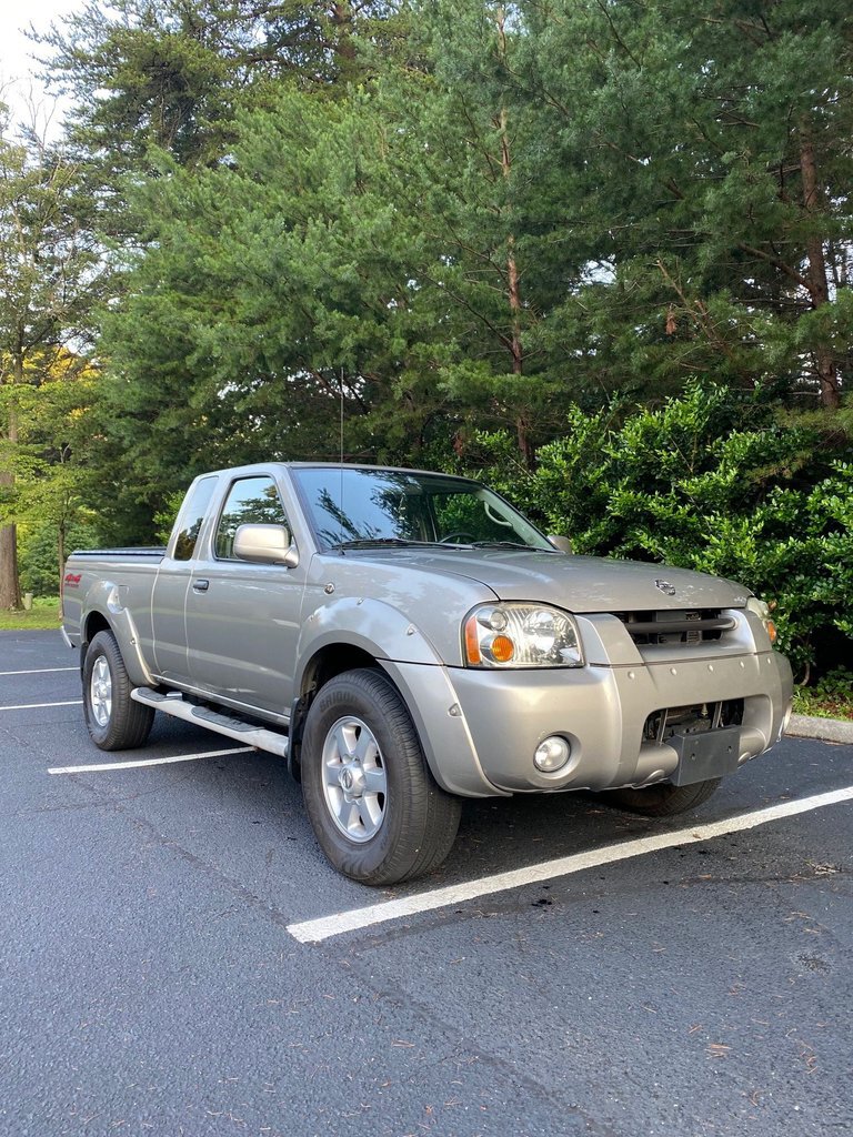 2003 Nissan Frontier SE