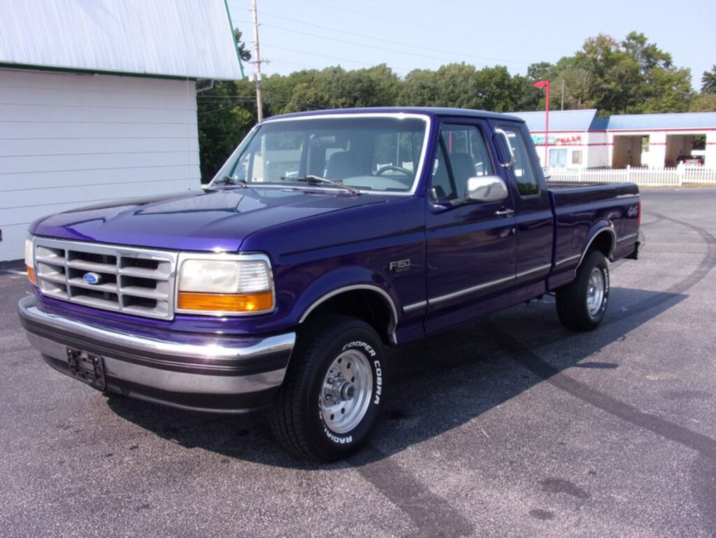 1995 Ford F150 XL