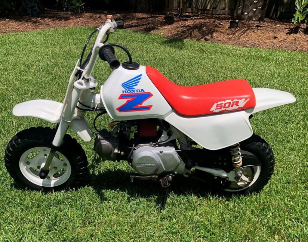 1991 Honda Z50R