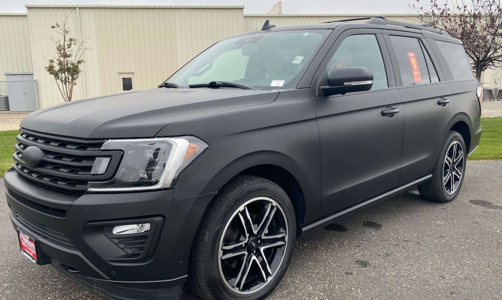 2020 Ford Expedition Limited Stealth 4×4