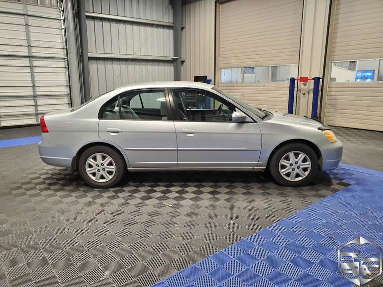 2003 Honda Civic LX