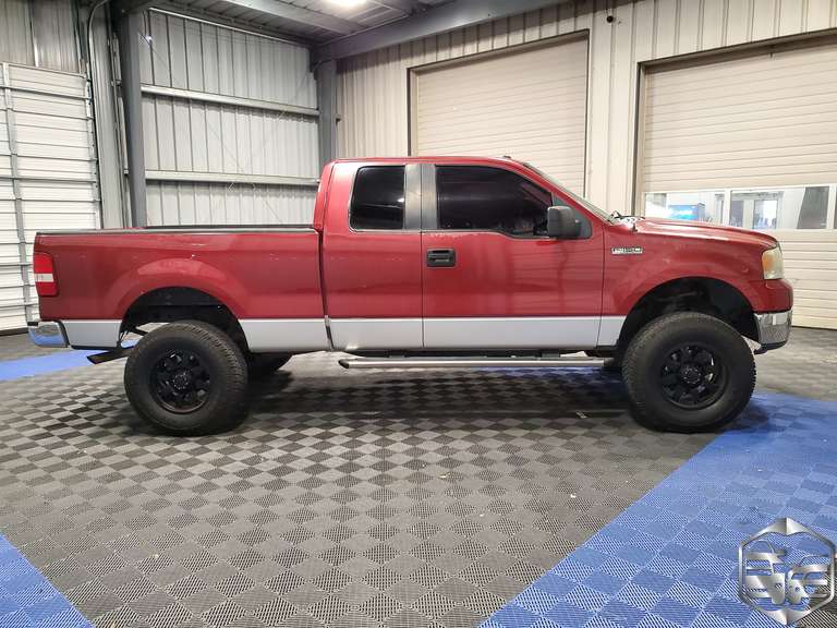 2007 Ford F150 XLT