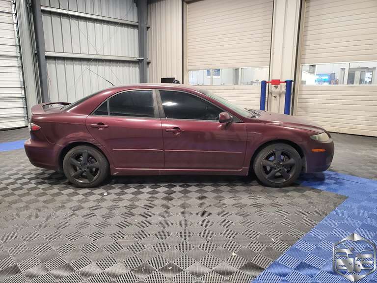 2007 Mazda Mazda6