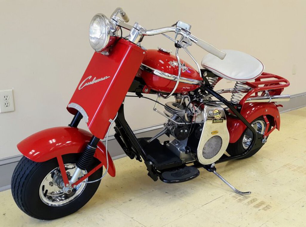 1950 Cushman Eagle