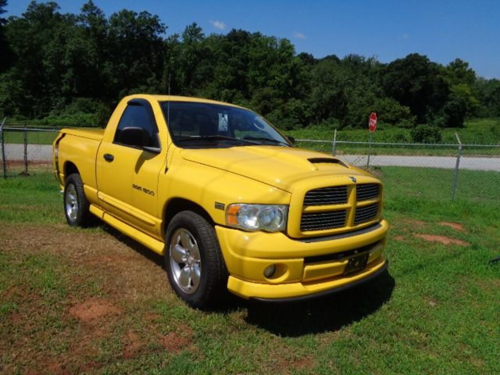 2004 Dodge Ram 1500 Repo Finder